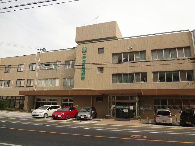 病院　西尾病院（病院）まで1300m