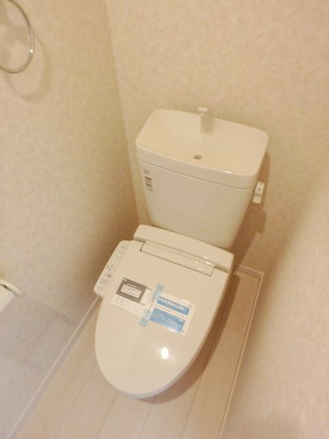 トイレ　★ウォシュレット付き★