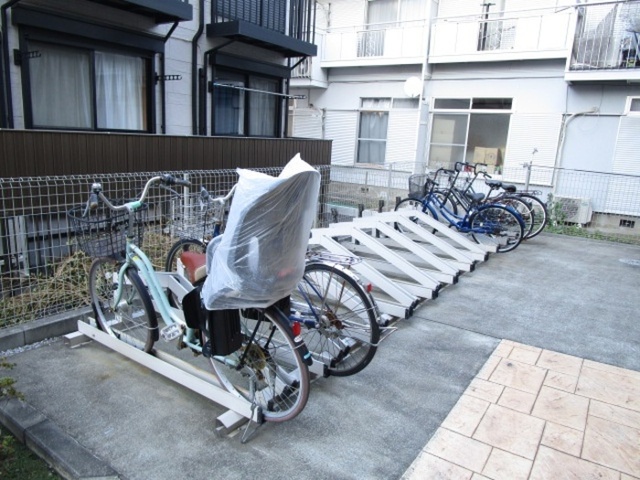その他　駐輪場