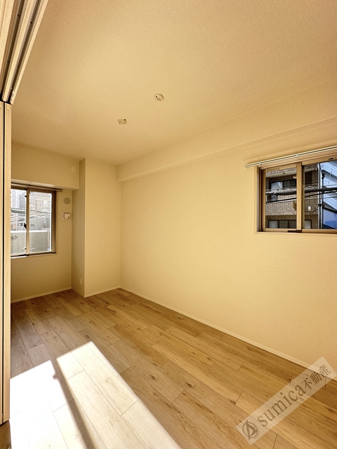 その他設備　風通しのいいお部屋です