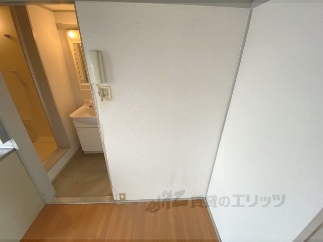 その他部屋・スペース　冷蔵庫置場