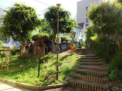 幼稚園・保育園　おおぎ第二保育園（幼稚園・保育園）まで647m