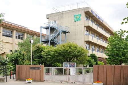 中学校　入間市立豊岡中学校（中学校）まで1144m