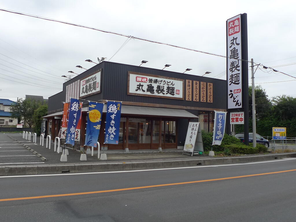 【エクセレンス尾崎Ａの飲食店】