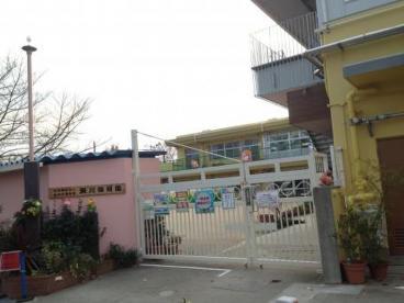 幼稚園・保育園　瀬川保育園（幼稚園・保育園）まで524m