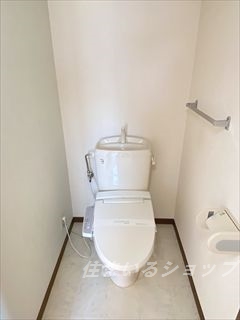 トイレ　シャワートイレ