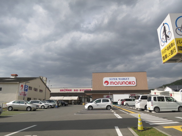 スーパー　山陽マルナカ大東寺川店（スーパー）まで858m