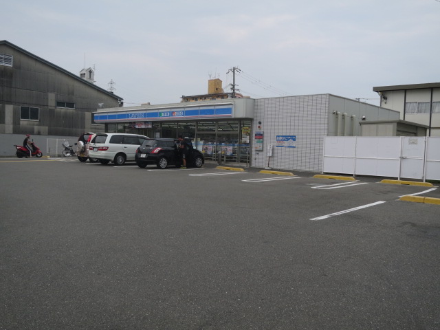 コンビニ　ローソン大東寺川西店（コンビニ）まで616m