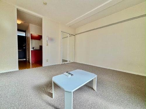 居室・リビング　設備・仕様は号室により異なる為、現況を優先いたします。