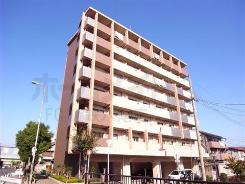 建物外観　外観写真