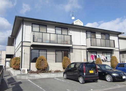 建物外観　外観です！