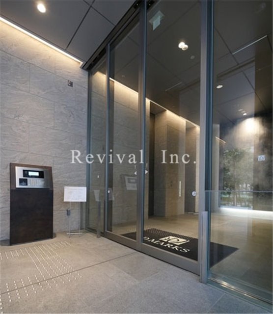 セキュリティ　女性やお子様も安心のセキュリティ完備