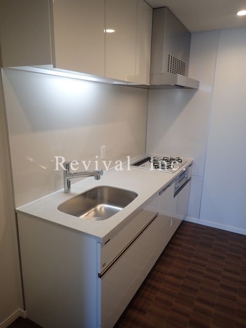 キッチン　料理のしやすい独立キッチンは食洗器・ディスポーザー完備