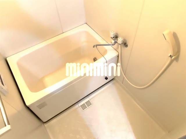 バス・シャワールーム　浴室