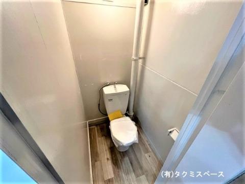【ドミールサニー緑町のトイレ】
