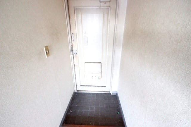 玄関　他号室の写真です
