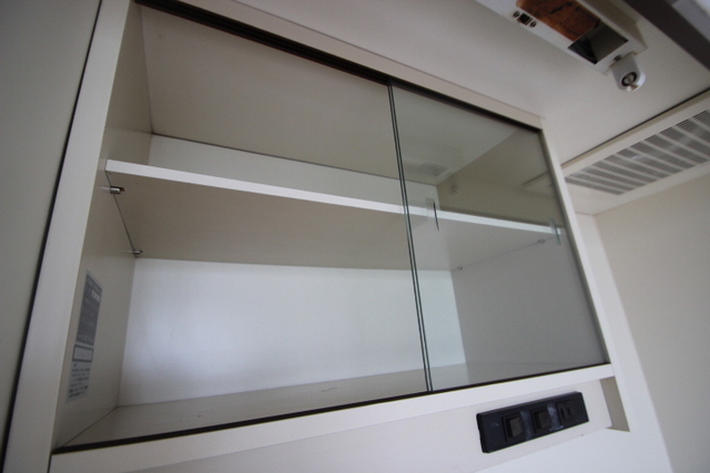 収納　他号室の写真です