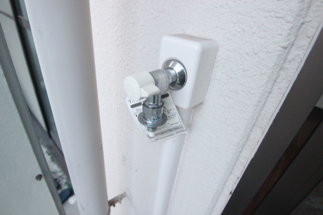 その他設備　他号室の写真です