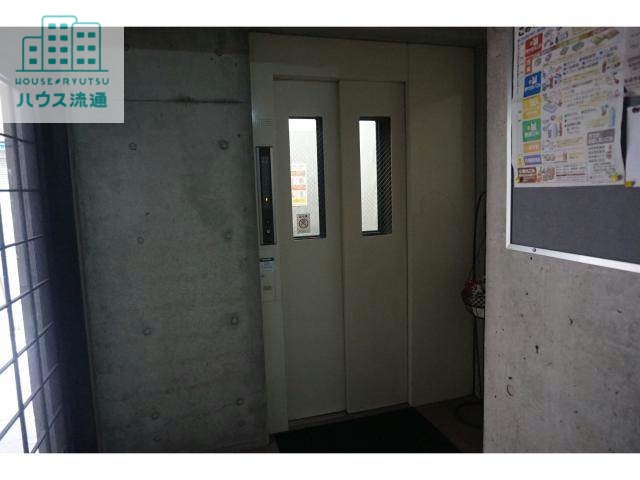 その他共有部分　建物設備