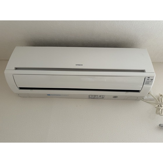 その他設備　冷暖房エアコン完備。