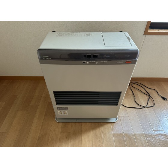 その他　洋室にＦＦストーブございます。