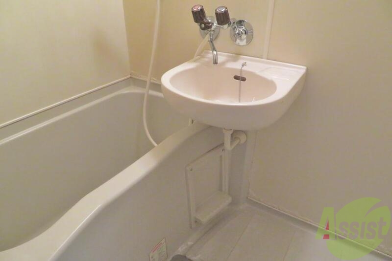 バス・シャワールーム　毎日の疲れを癒すバスタイム、ゆっくり浸かりたいですよね