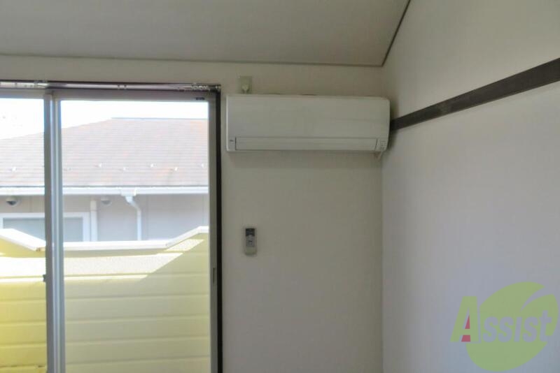 その他設備　シーズン問わずエアコンって使えますよねー