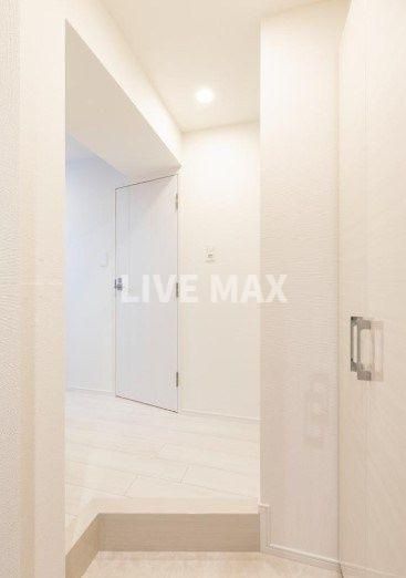 玄関　別号室参考写真