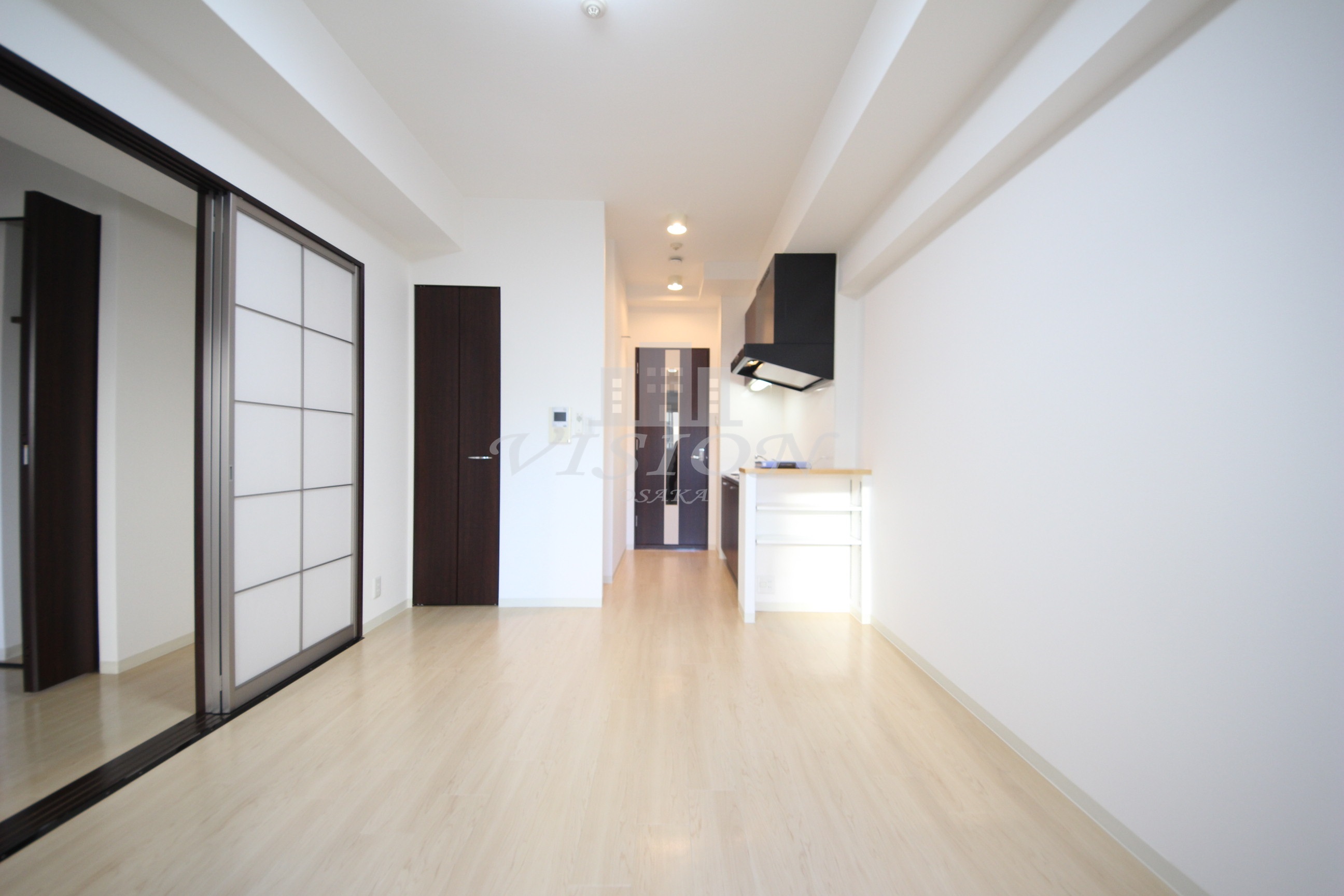 居室・リビング　室内写真は別タイプのものです