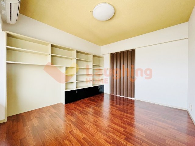 居室・リビング　ゆったり過ごせる居間です