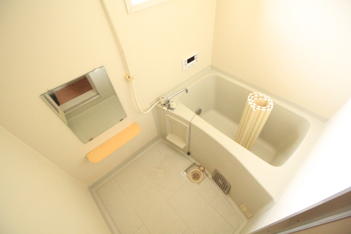 バス・シャワールーム　お風呂です☆