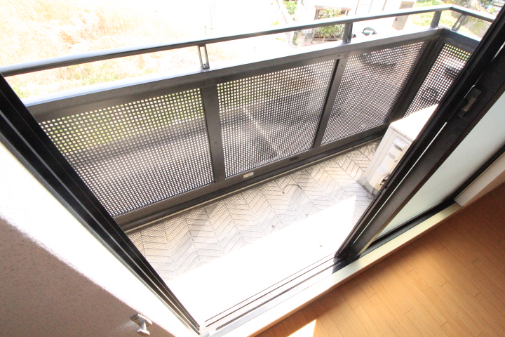 バルコニー　バルコニーあります☆