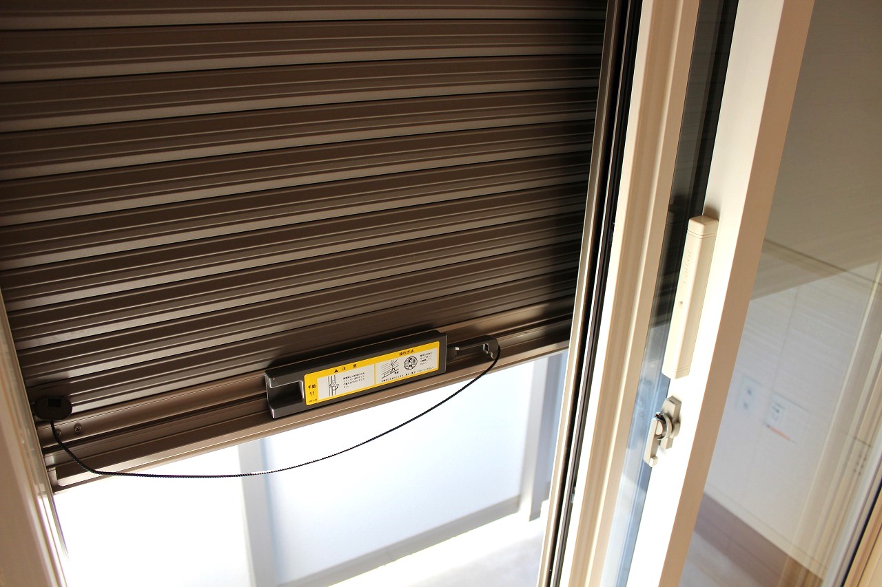 その他　シャッター雨戸