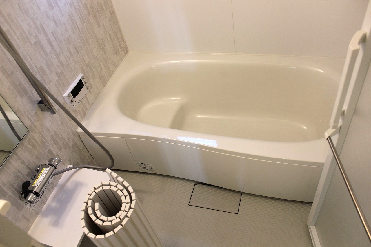 バス・シャワールーム　浴室