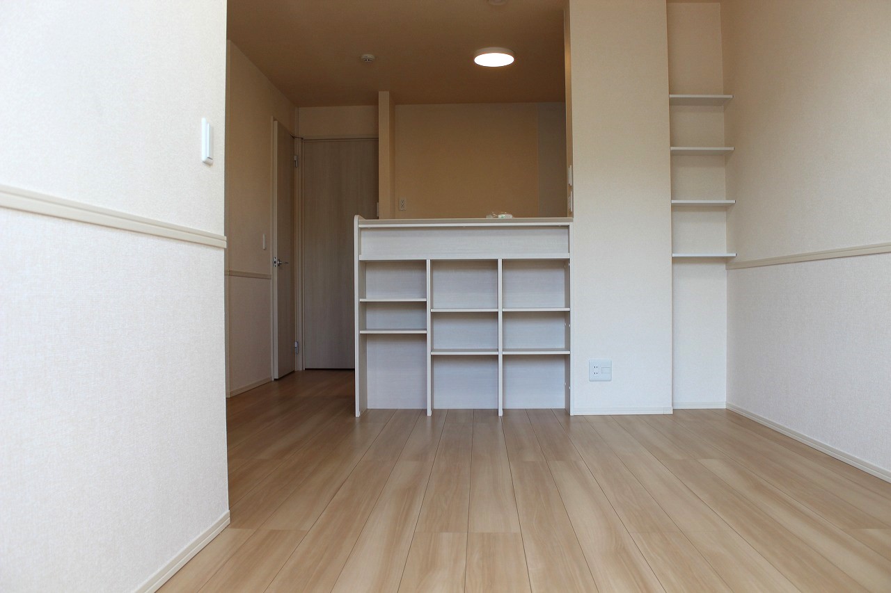 居室・リビング　リビング