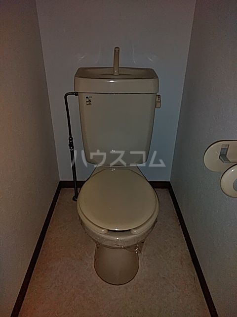 【富士市三ツ沢のマンションのトイレ】