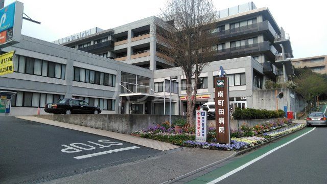 【横浜市瀬谷区五貫目町のマンションの病院】