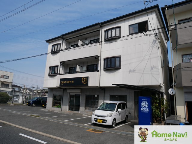 駐車場　「藤ヶ丘OMMビル」、現地待ち合わせでのご案内も可能です。