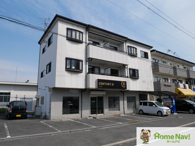 建物外観　「藤ヶ丘OMMビル」、現地待ち合わせでのご案内も可能です。