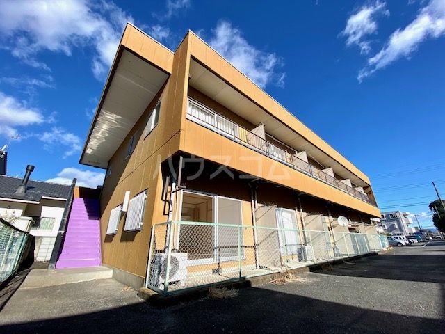 【コモドカーサ下小出の建物外観】