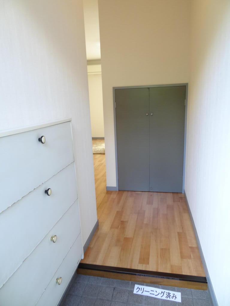 その他　洗濯機置場