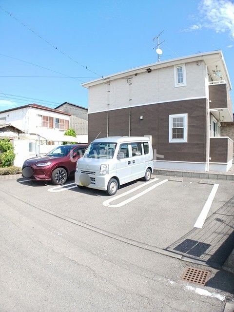 【カレント・Ｋの駐車場】