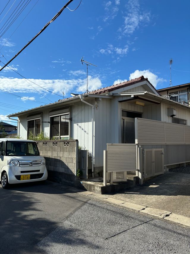 大和貸家の建物外観