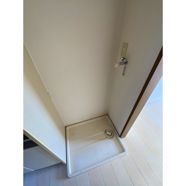 その他部屋・スペース　洗濯機置場