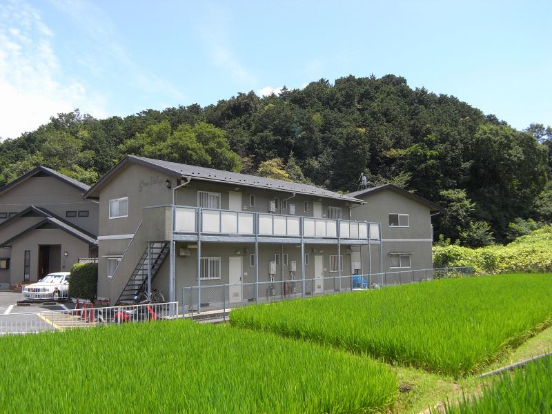 green village88の建物外観