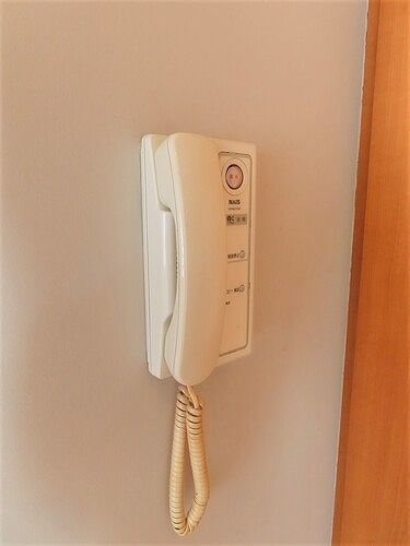 セキュリティ　インターホン