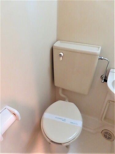 トイレ　トイレ