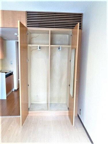 収納　クローゼット