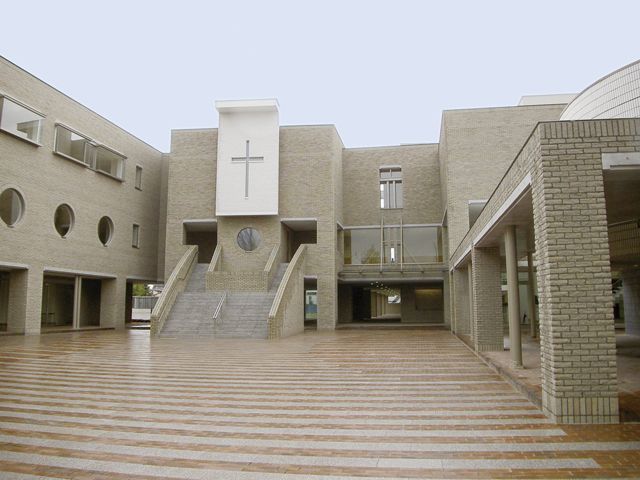 その他　私立カリタス女子中学校（その他）まで3000m