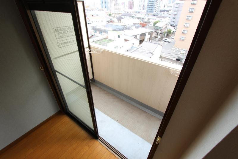 バルコニー　同タイプ・参考写真